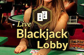 Live Blackjack Lobby Admiral