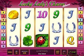 Lucky Lady`s Charm Frank Casino