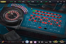 Lux Roulette la MaxBet Casino