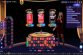 Joacă Mega Roulette la Winbet mobil casino
