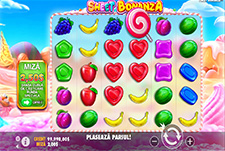 Jocul Sweet Bonanza Dice la Million Casino