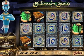 Joacă Millionaire genie pe mobil