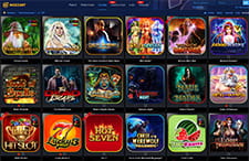 Mozzart Casino Mobile jocuri