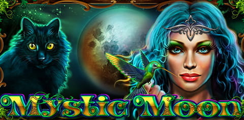 Mystic Moon Slot de la Casino Technology