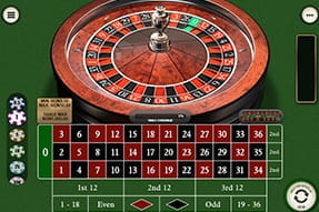 Premium Roulette de la Fortuna mobile Casino