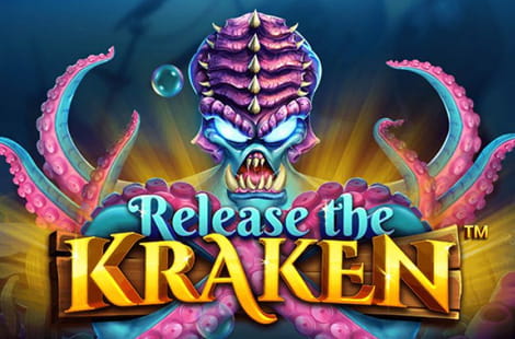 Release the Kraken de la Pragmatic Play