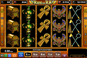 Risa Of Ra Mr Bit Casino