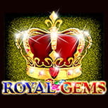 Slot Royal Gems de laNetBet
