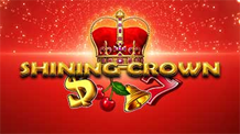 Shining Crown- slot Amusnet Interactive