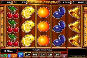 Shining Crown Frank Casino