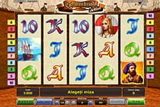 Slot Columbus Deluxe la Admiral Casino