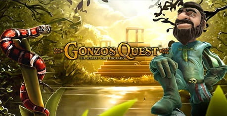 Slot Gonzo’s Quest de la NetEnt