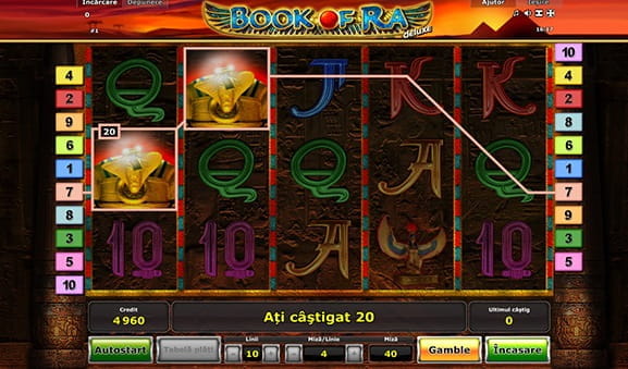 Admiral Casino Book Of Ra