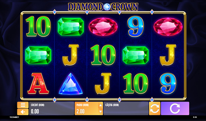 Diamond Crown slot