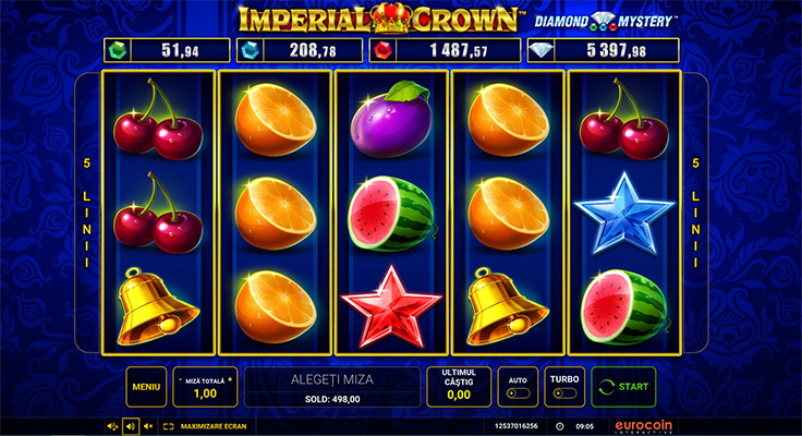 Imperial Crown slot