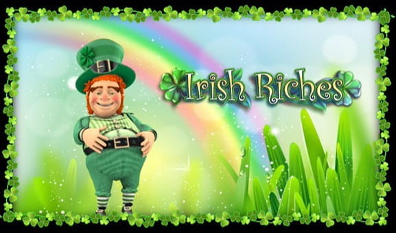 Jucați Irish Riches slot la 888 Casino