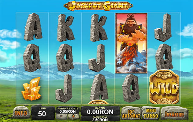 Jackpot Giant Playtech Slot