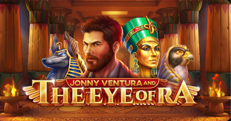 Jonny Ventura and the Eye of Ra joc demo