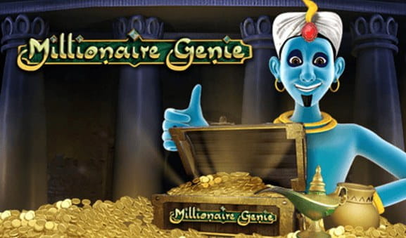 Jucați Millionaire Genie la 888 Casino