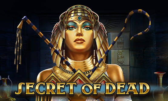 Secret of Dead Online Slot