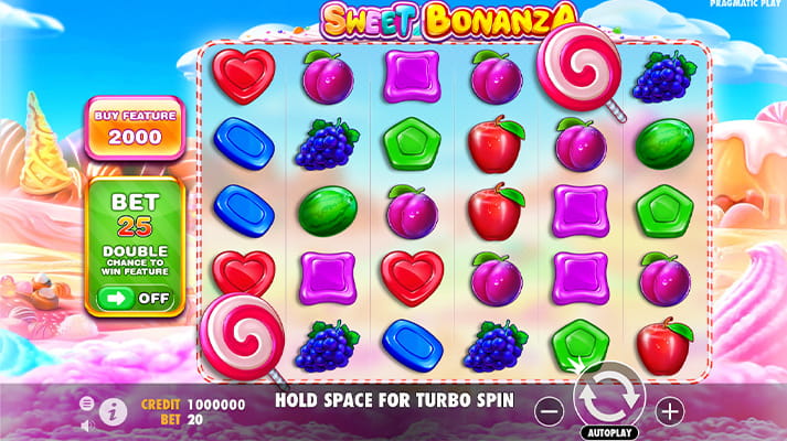 Sweet Bonanza joc cu câștiguri reale