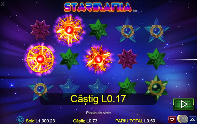 Starmania Nextgen Slot