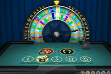 Super Wheel la Yoji Casino