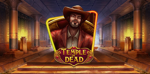 Temple of Dead slot Evoplay