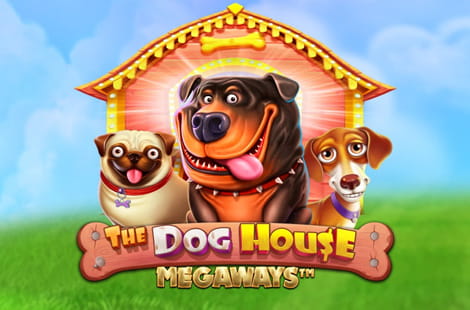 The Dog House Megaways de la Pragmatic Play