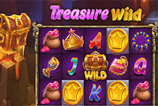 Treasure Wild Slot la Seven Casino