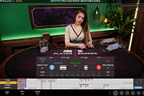 VIP Baccarat Live Pokerstars Casino