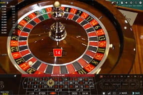 Joacă ruleta clasică la Vlad Live Cazino