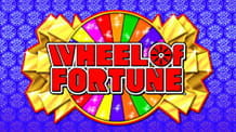 Slot Wheel of Fortune de la IGT soft