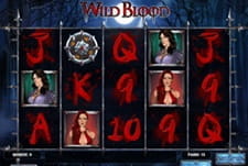 Slot Wild Blood la Vlad Cazino