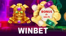 Program complet de promoții la Winbet Casino