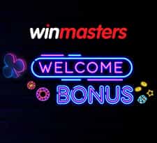 Bonus de bun-venit de la Winmasters Casino