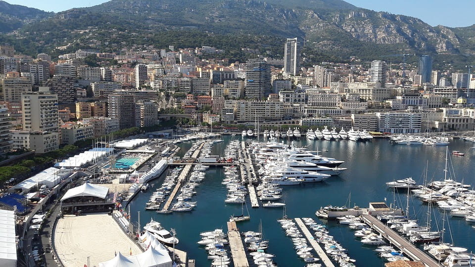 Monaco – un paradis fiscal