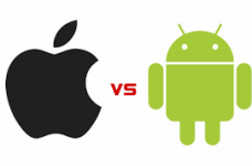 Apple sau Android?
