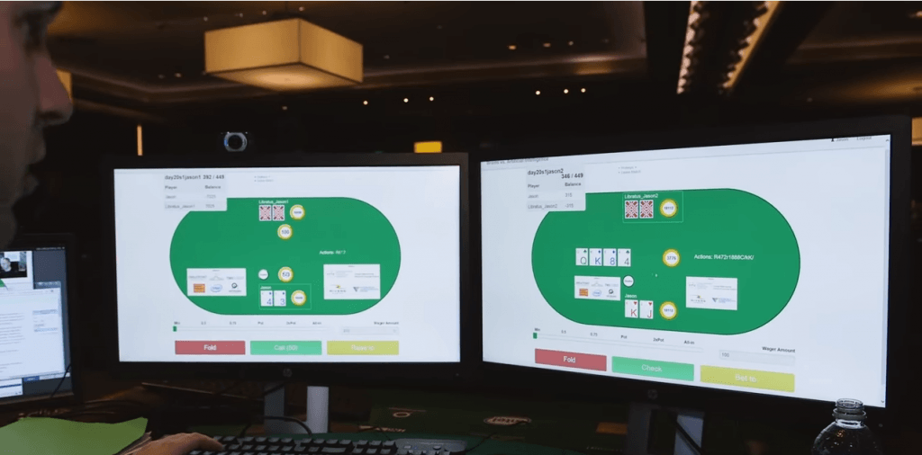 Libratus – inteligenta artificiala la poker