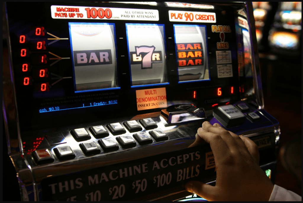 Cum Funcționează aparatele de tip slot-machines?