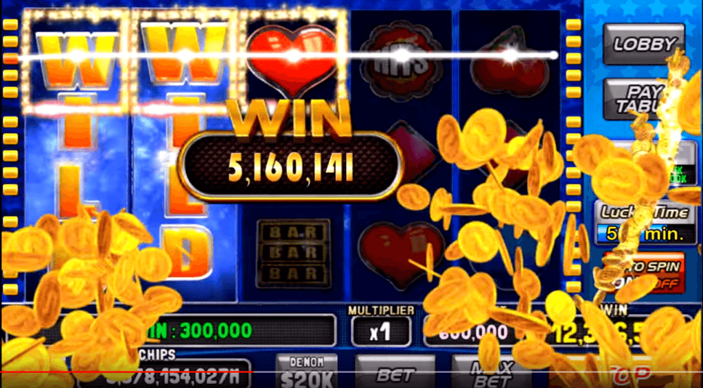Jocuri de noroc la cazinourile sociale