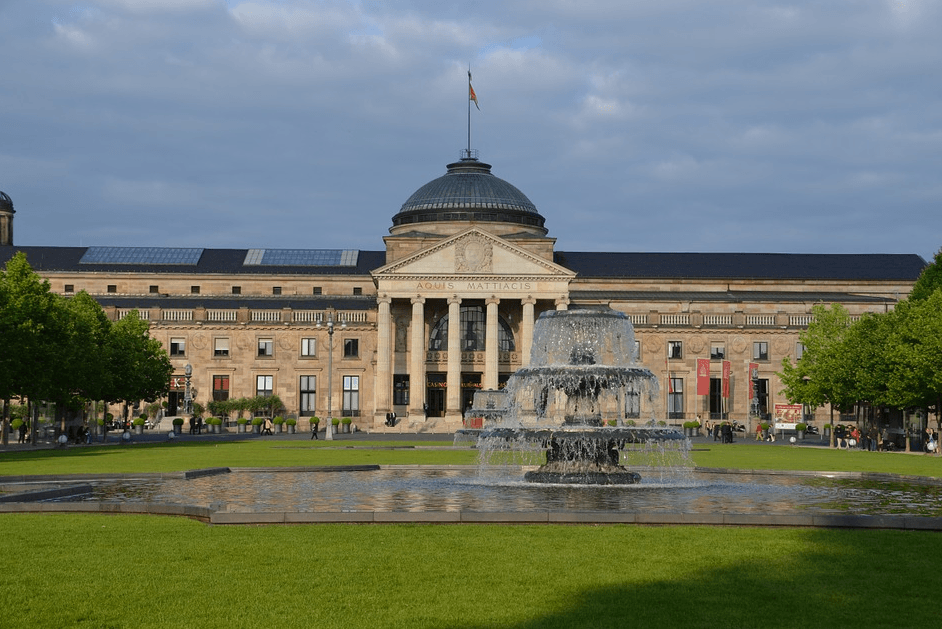 Casino Wiesbaden