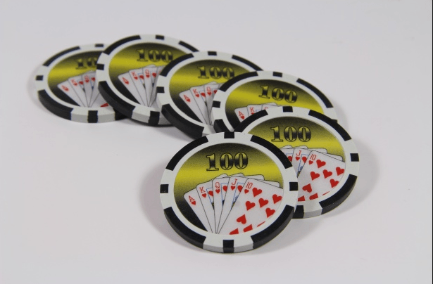 See through curtain rookie Poker chips – 4 tipuri principale de jetoane, pe care trebuie sa le aveți