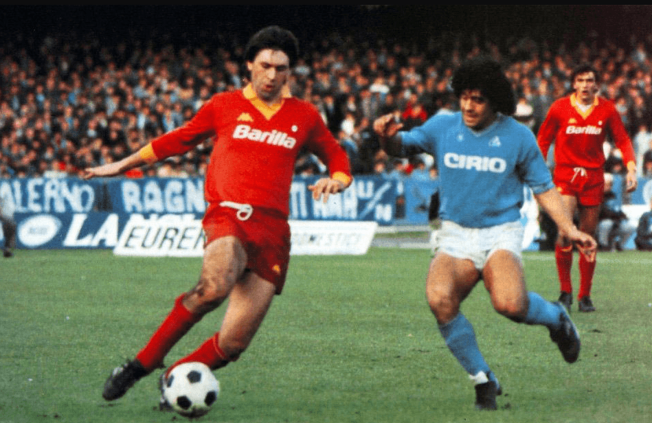 Starul fotbalului - Maradona