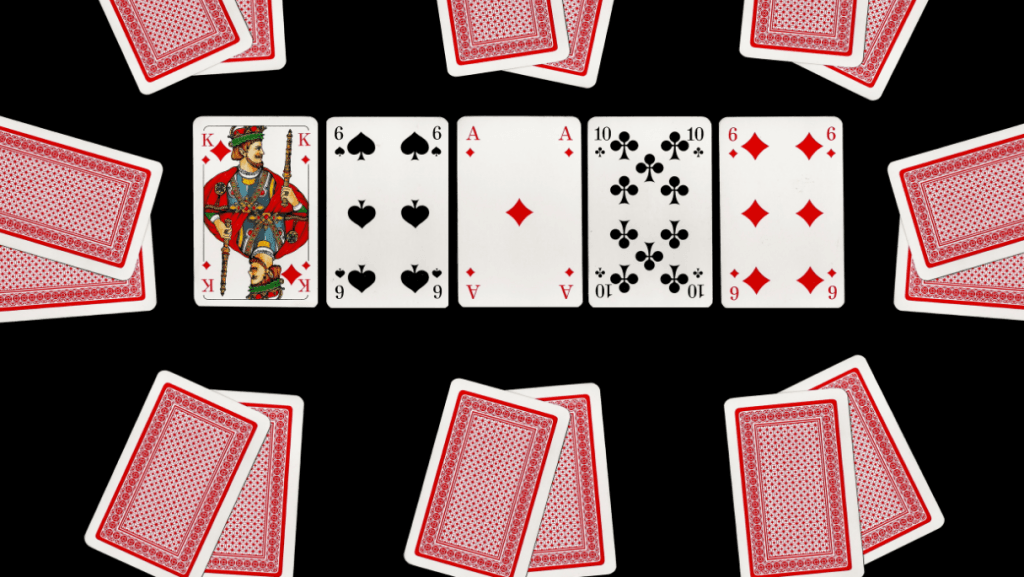 Texas Hold Em – variații diferite la poker online