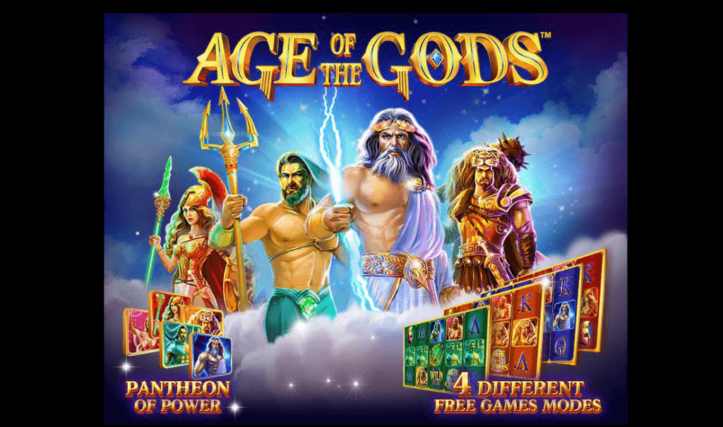 Age of the Gods – Zeii Olimpului