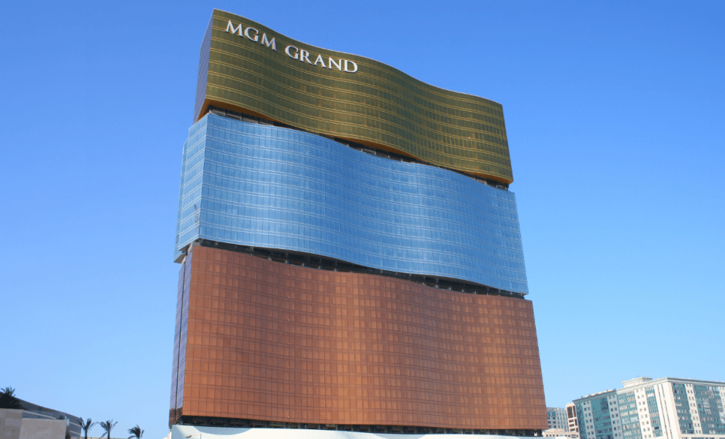 MGM Grand Macao din China