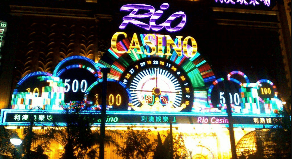 Rio Casino Resort - Africa de Sud