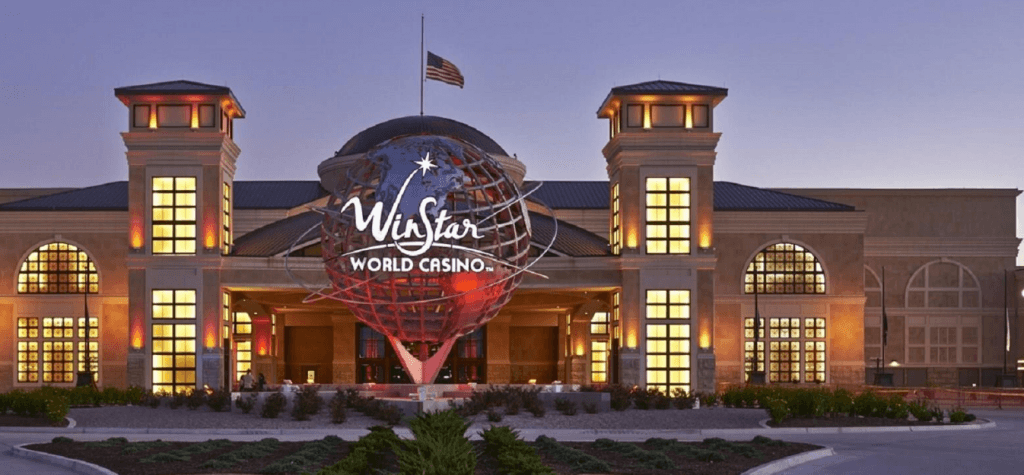 WinStar World Casino -cel mai mare cazinou din lume