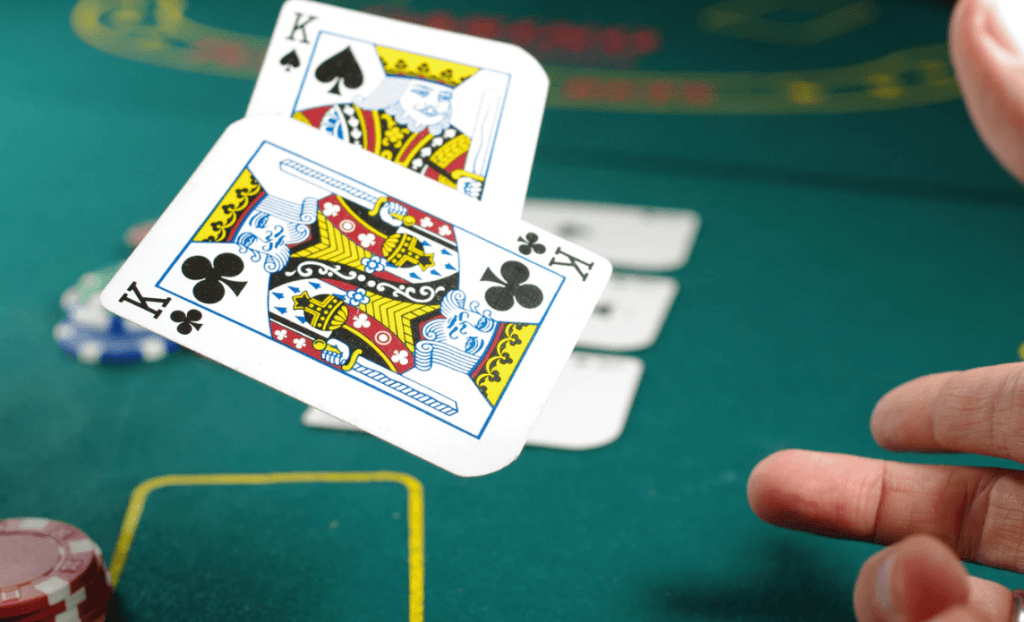 Dependența de jocuri de noroc